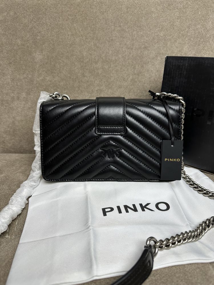 Продам сумку Pinko Love mini mix оригінал