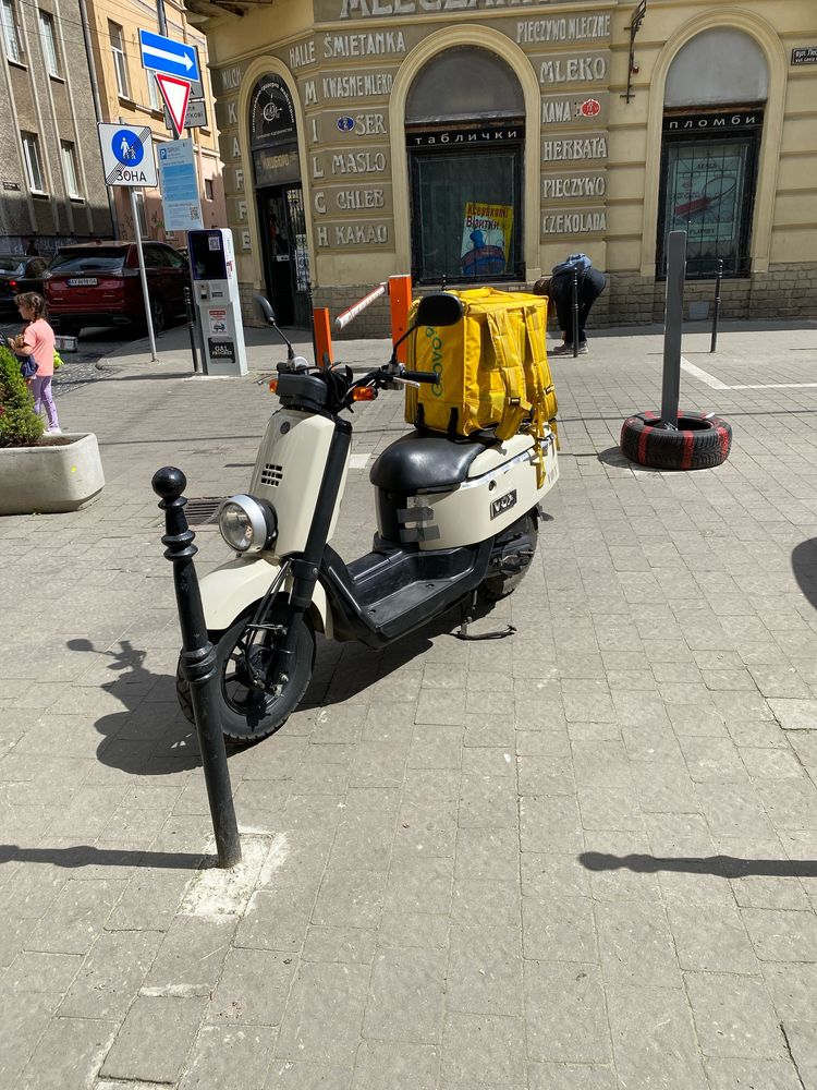 Продам Yamaha Vox 2010