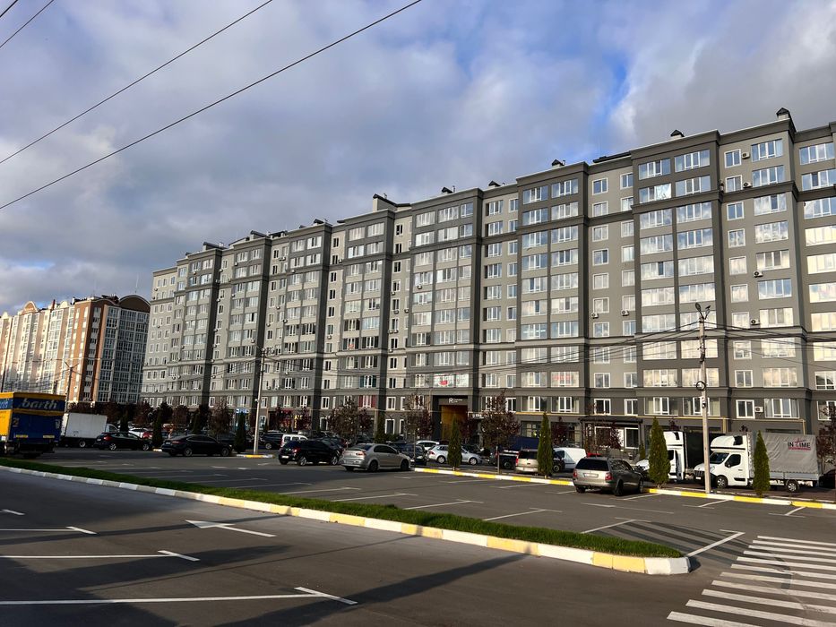 Оренда  1-ної квартири  сучасної в Бучі