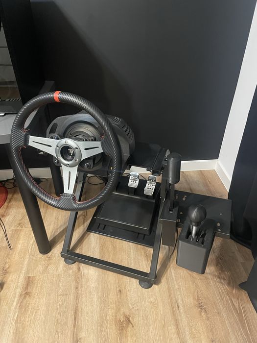 Thrustmaster TX Leather Edition Hydro Shifter Simracing