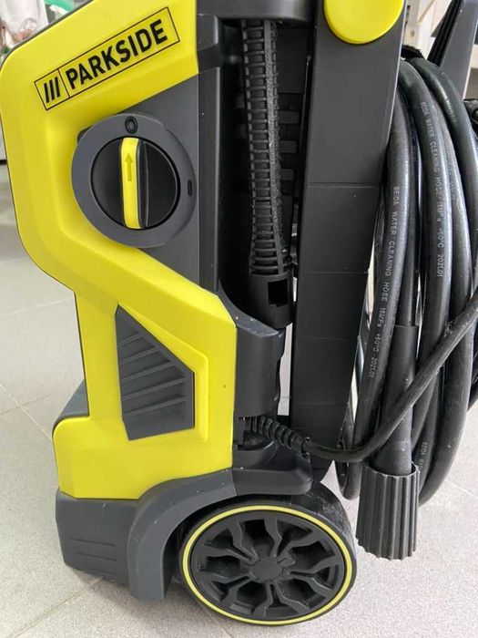 Maquina de Pressão de Água Parkside