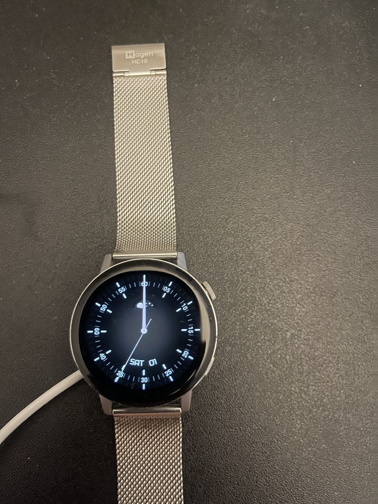 Zegarek smartwach Hagen