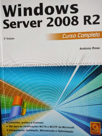 Livro Windows Server 2008 R2