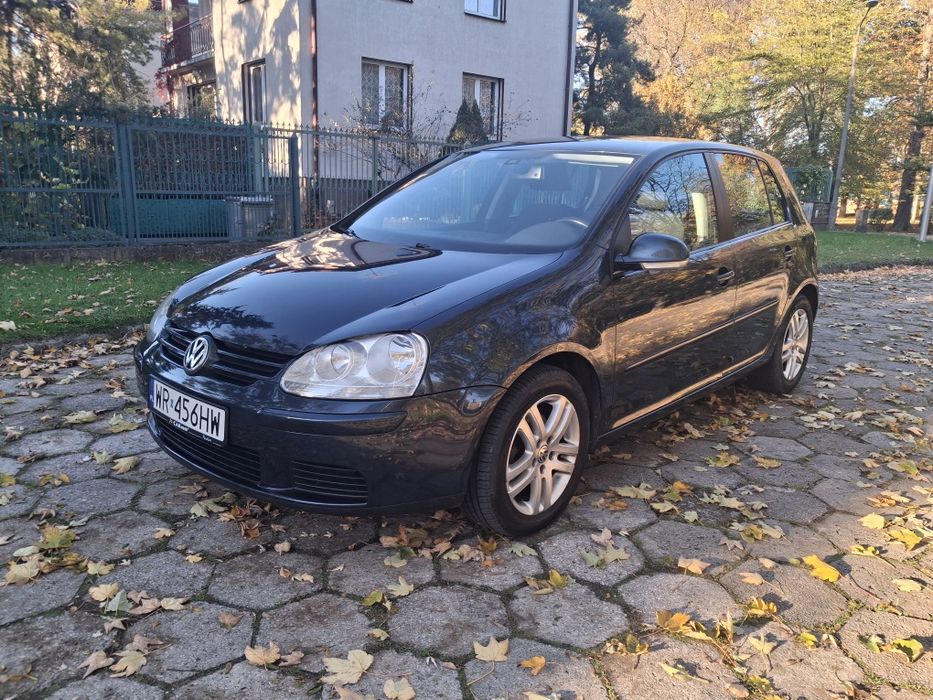 Volkswagen Golf 2008 1.9tdi 105km sprowadzony zarejestrowany