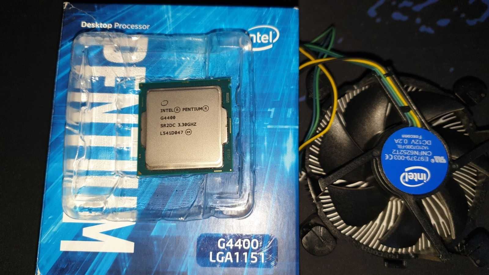 Процессор Intel Pentium G4400 3.3GHz s1151 BOX