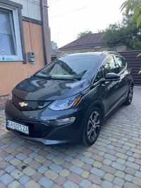 Chevrolet bolt ev premier