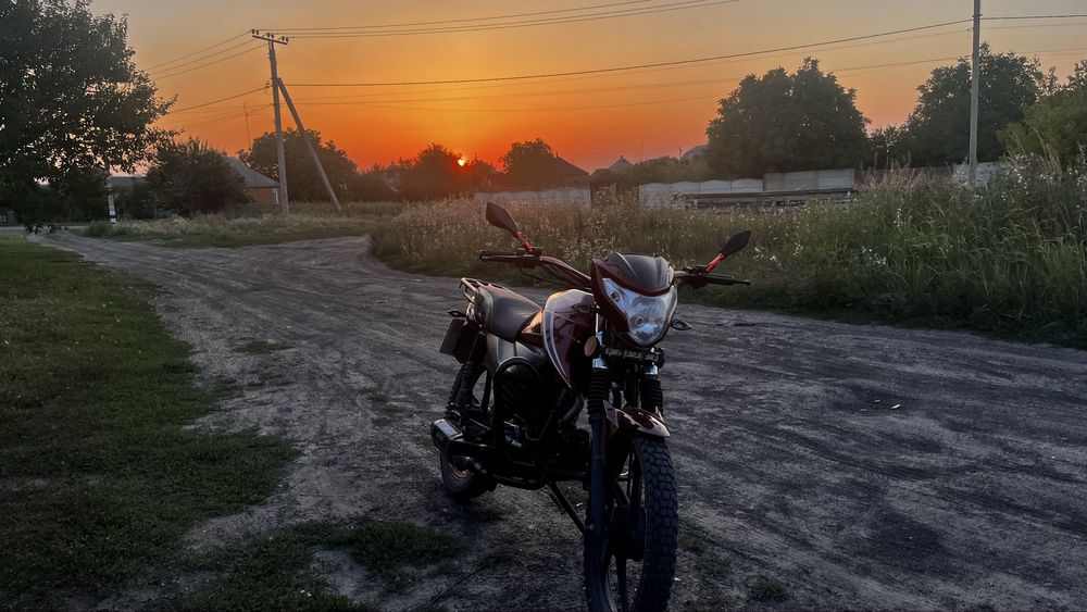 Продам Spark sp125c-2c