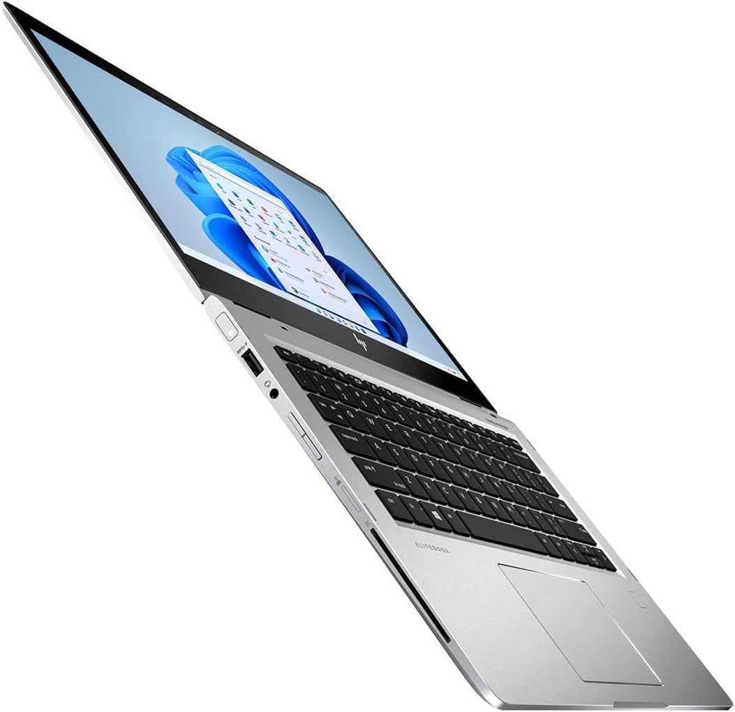 Dotykowy Laptop HP Elite i5 8GB 256G NVMe LTE, B&O, WIN11, GWARANCJA!
