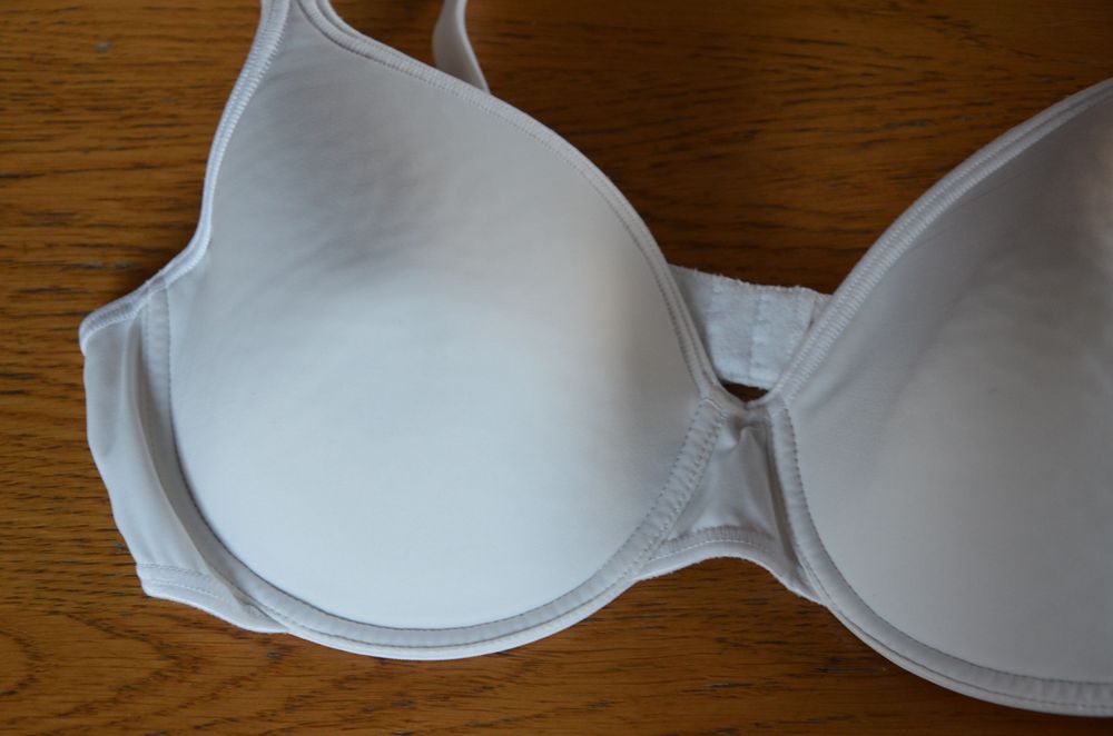 stanik/biustonosz Triumph 85B biały