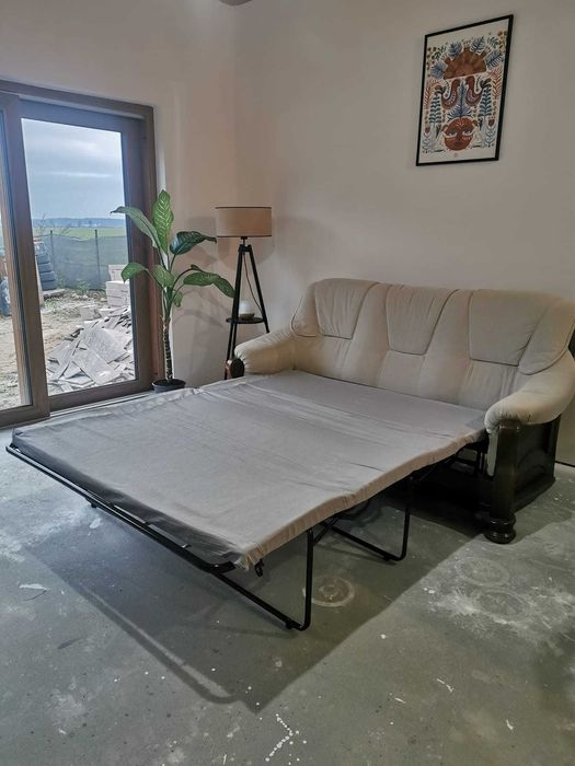 Wypoczynek 3-2-1 SWALEN I po wymianie obicia I funkcja spania