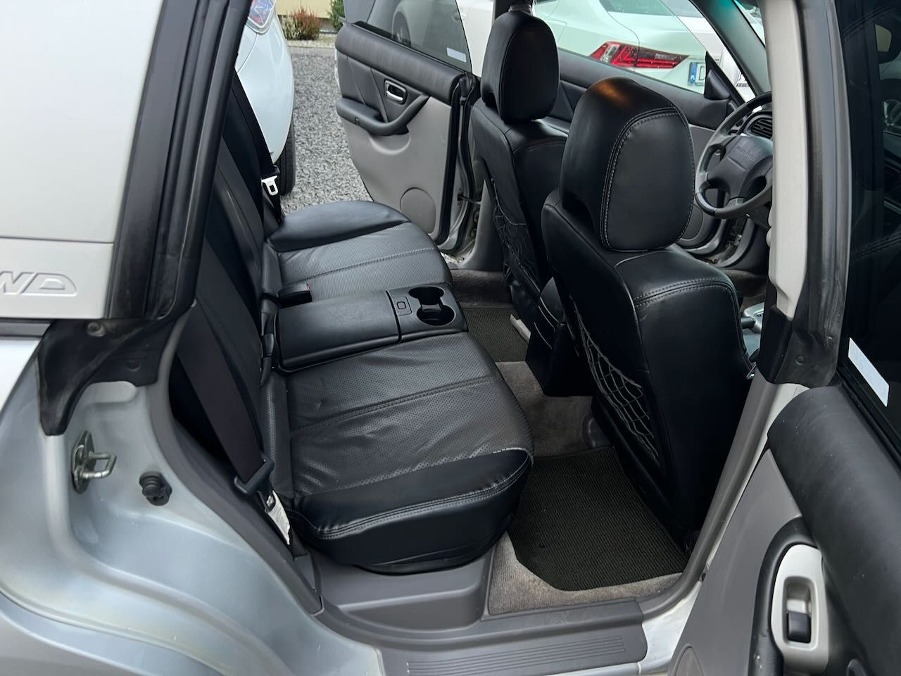 Subaru Baja 2,5 automat