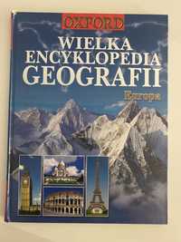 Wielka encyklopedia geografii tom Europa