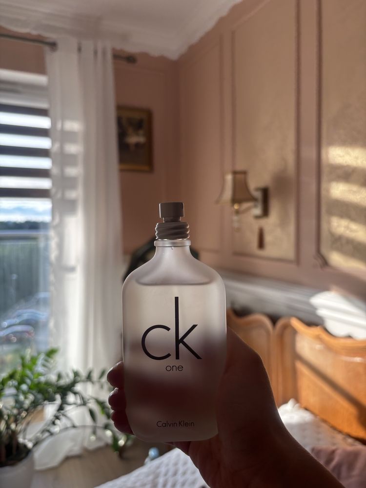 Perfumy calvin klein one 100ml