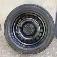 Запасне колесо R15 5x110 з Opel Vectra b, Vectra c