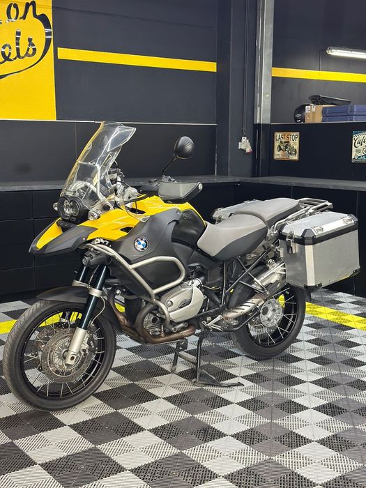 BMW R 1200 GS Adventure