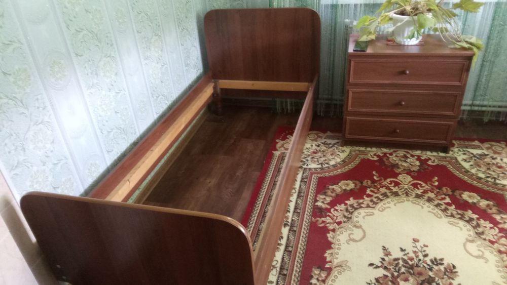 Продам ліжко 1 спальне