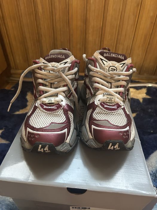 Кросівки Balenciaga runner в нормальному стані