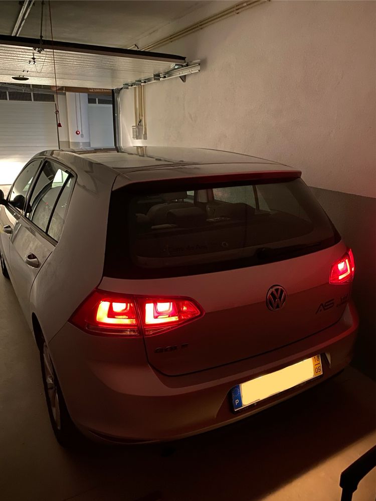 VW Golf 7 1.6 TDI