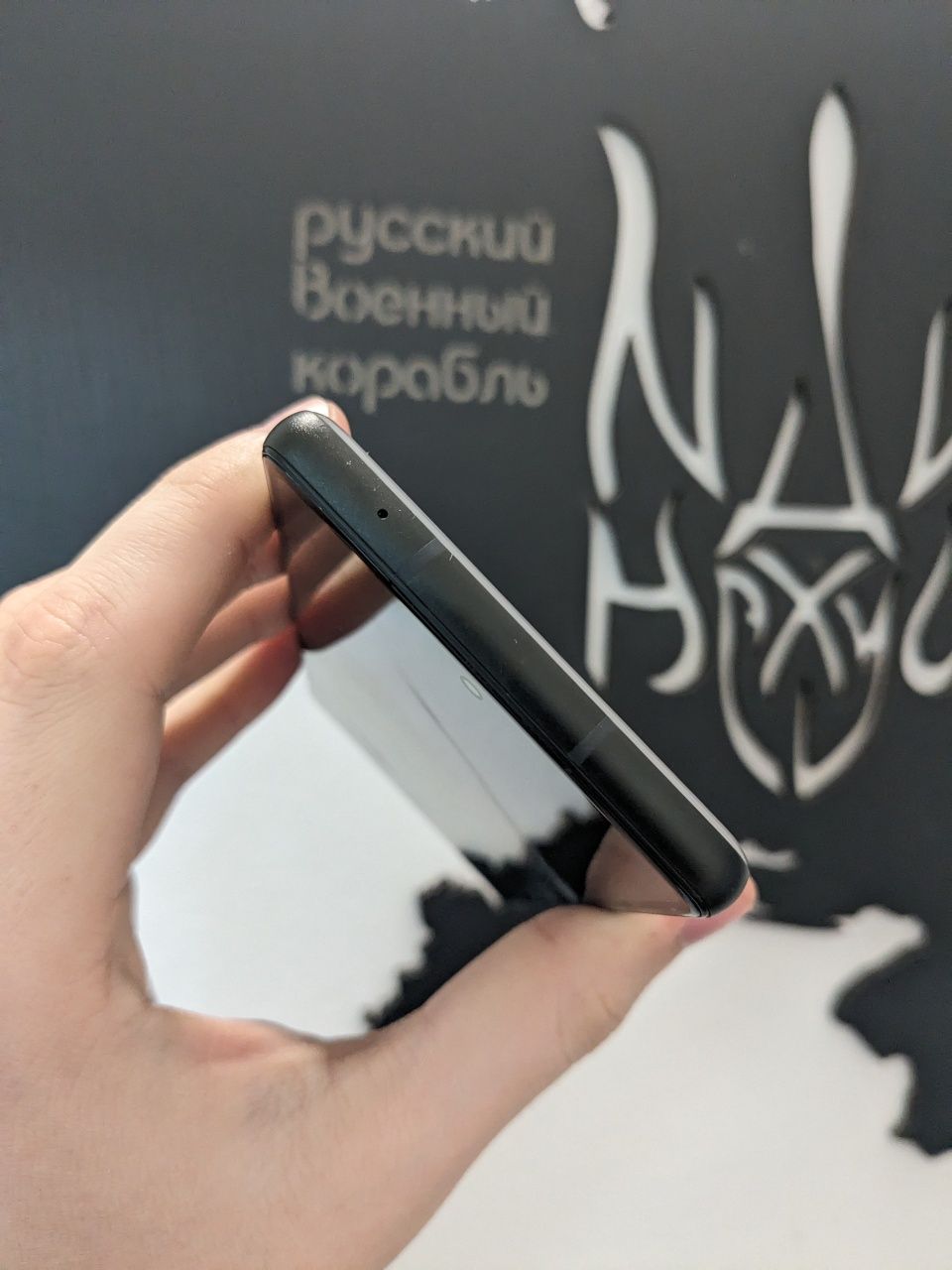 Google Pixel 6A Charcoal 6/128gb Neverlock Як Новий!