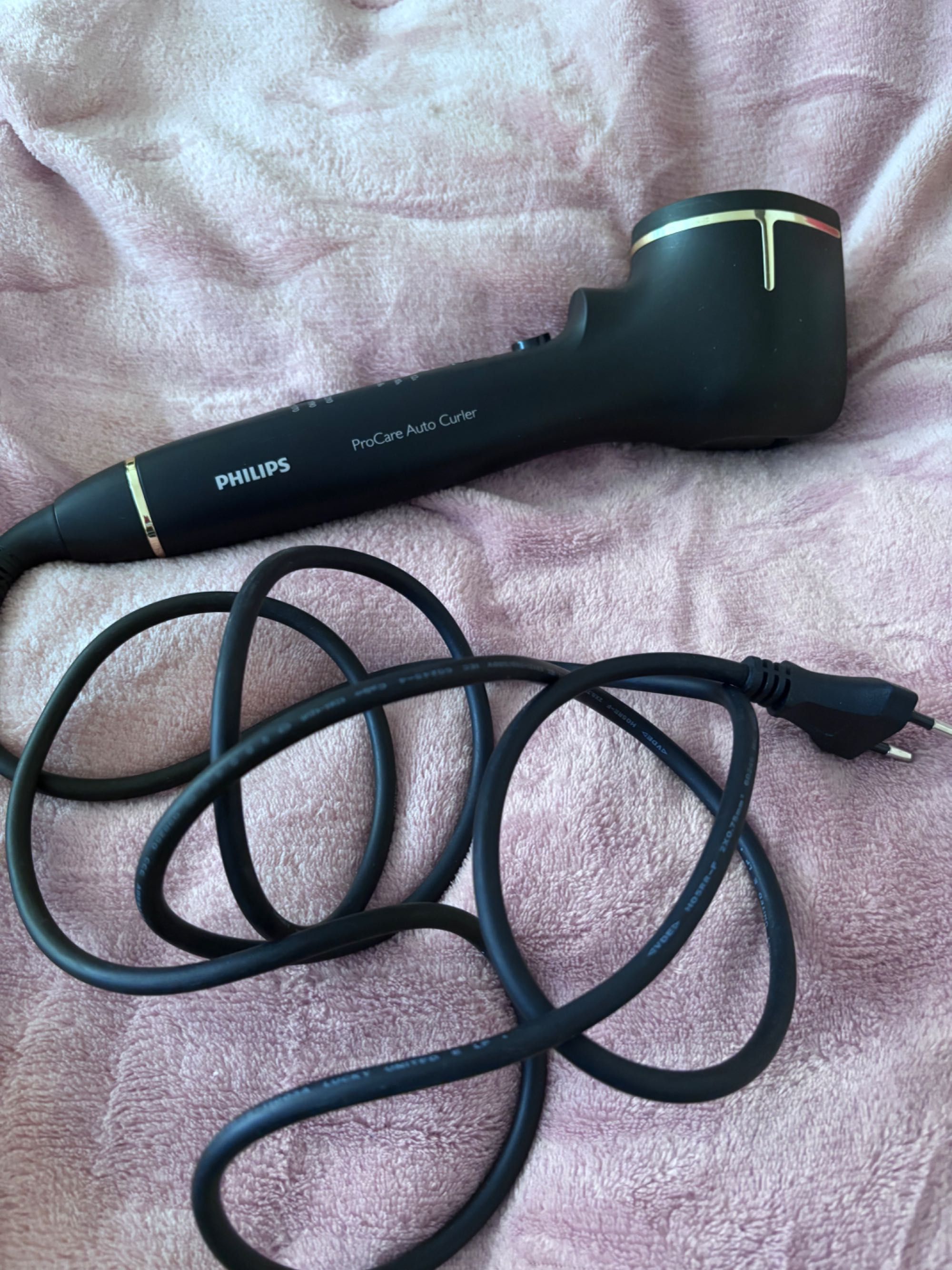 Automatyczna lokówka Philips ProCare Auto Curler