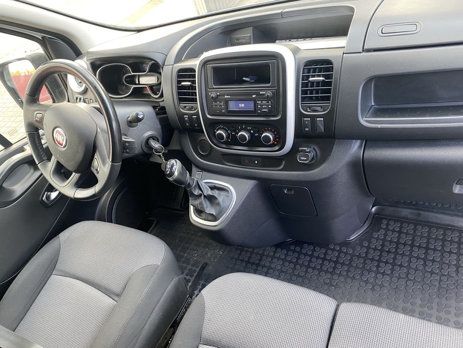 Продам FIAT TALENTO 2020рік обʼєм 2.0 дізель