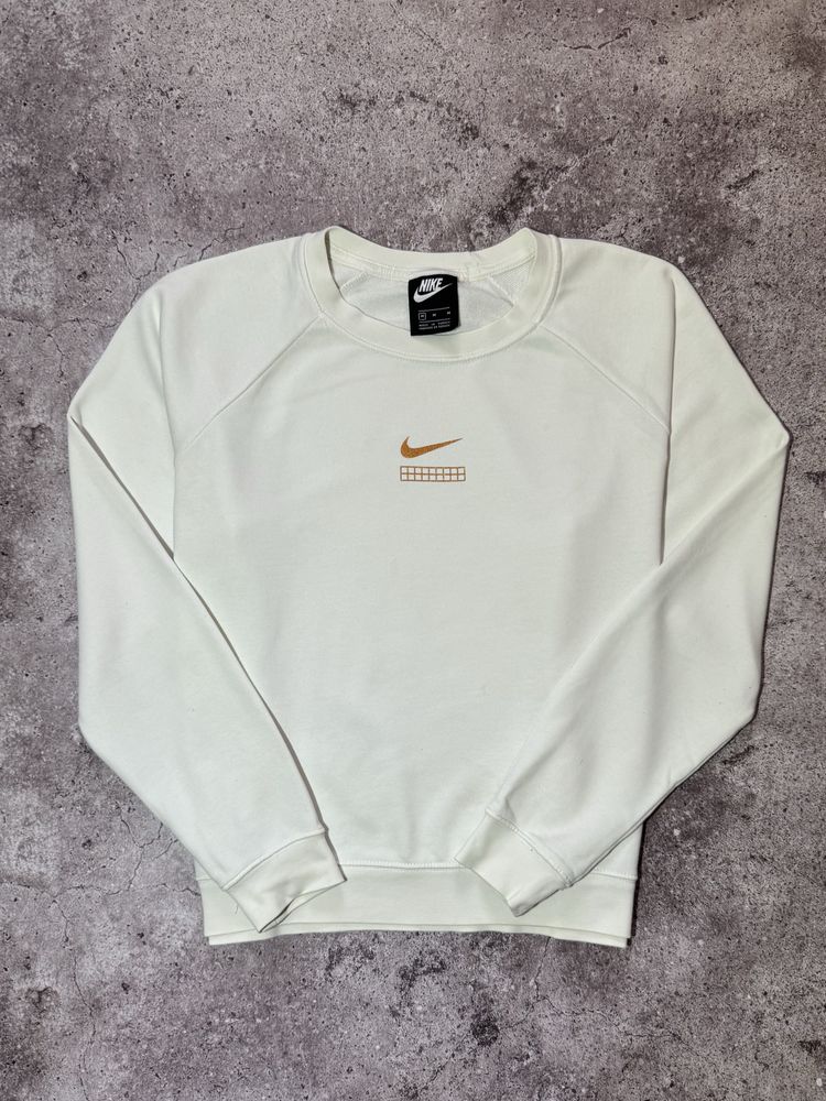 Білосніжний жіночий світшот Nike