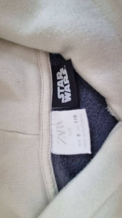 Sweat e t-shirt de mangas compridas da Star wars