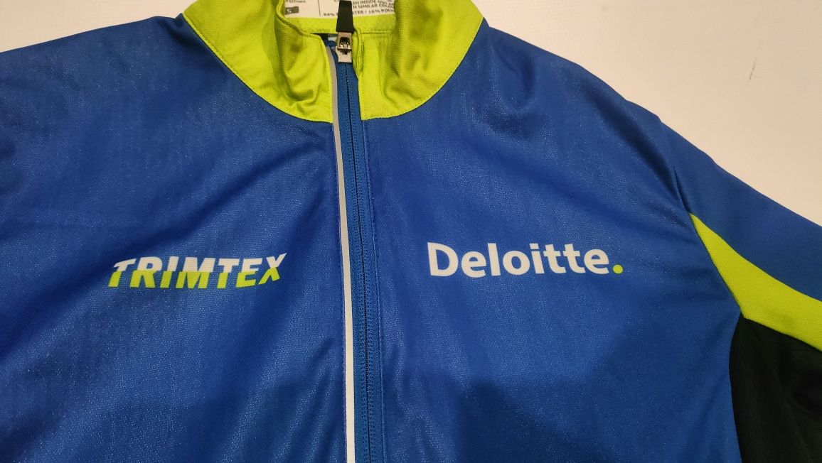 Kurtka rowerowa Trimtex roz,S/46 sportowa, fitness,trenigowa