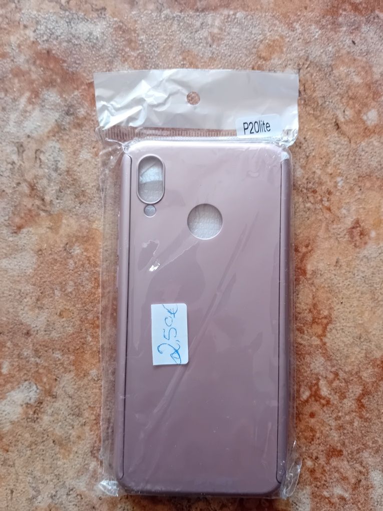 Capa 360 para p20 lite