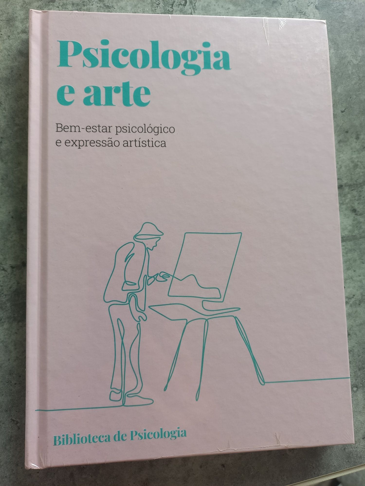 Livro Psicologia e arte