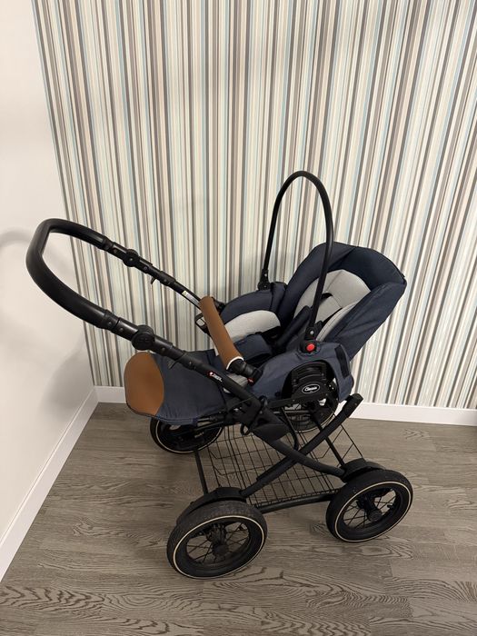 Коляска дитяча 2в1 Anex Classic