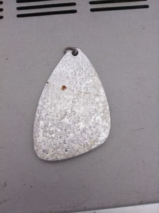 Brelok kolekcjonerski MO. Oryginał. Milicja Obywatelska