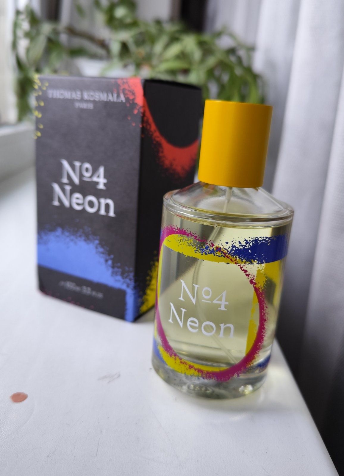 Подарок Thomas Kosmala No. 4 Neon. 100мл
