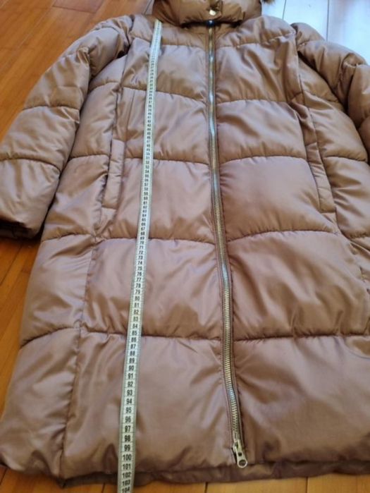 Теплий пуховик Old Navy, розмір L