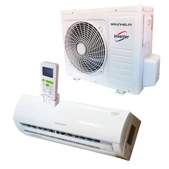 Кондиціонер (Спліт-система, Інверторний) - GAC-09GH-I32 (GRUNHELM)