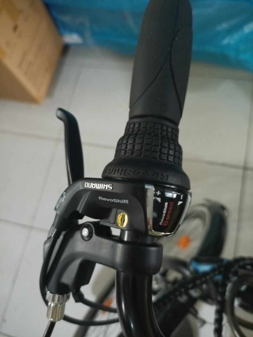 Bicicleta elétrica