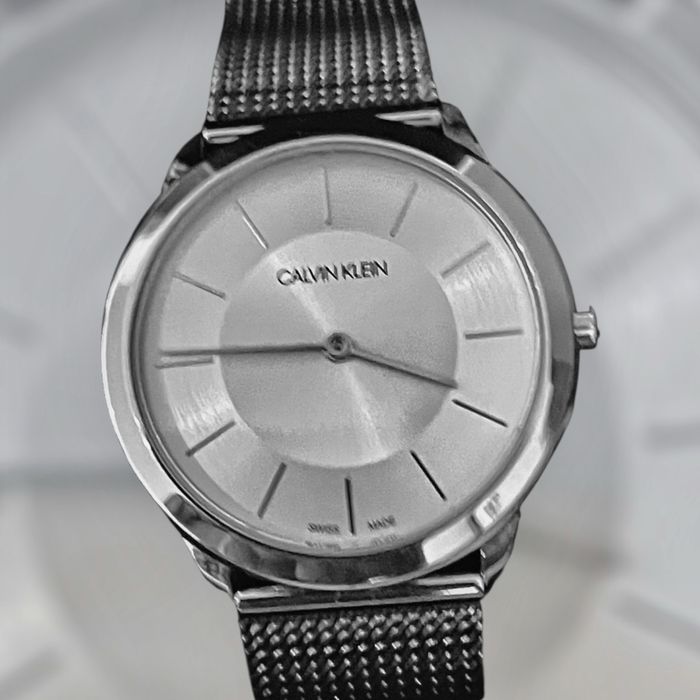 Relogio calvin Klein