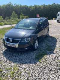 Volkswagen Turan 2009r,  2,0 TDI , 140KM