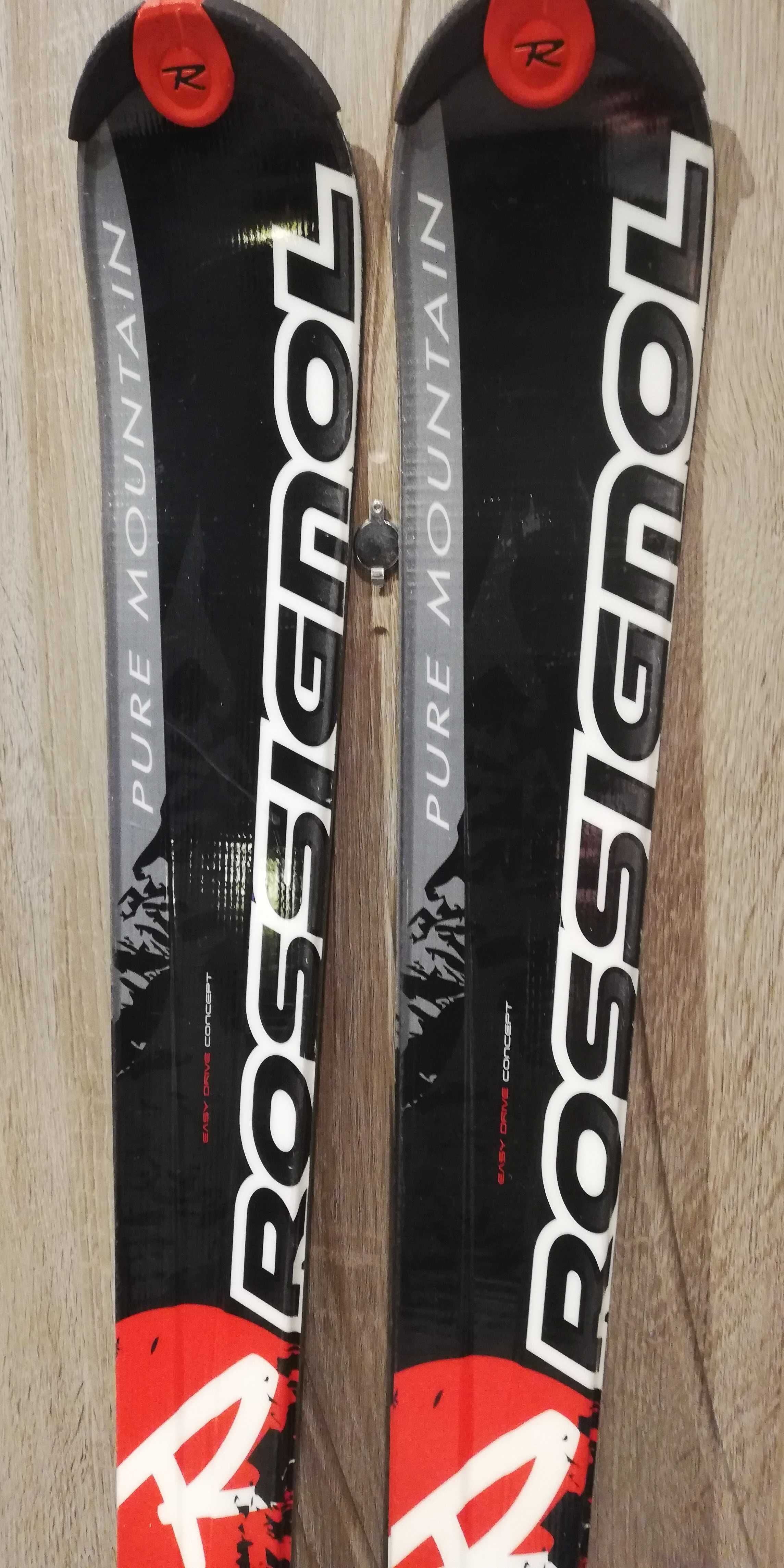 Narty Rossignol PMC 3000