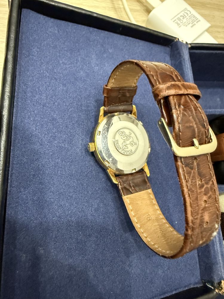 Relógio Vintage Omega Seamaster