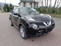 Nissan Juke OKAZJA Automatic kamera led klimatronic navi