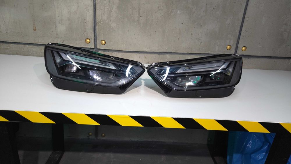 Фари Audi Q5 80A Rest Full LED (Європа)