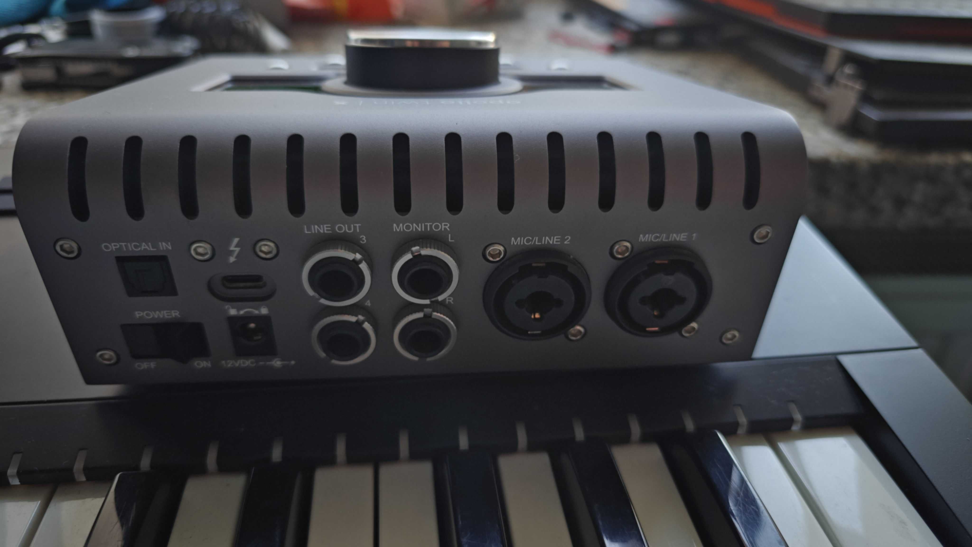 Universal Audio Apollo Twin X Thunderbolt