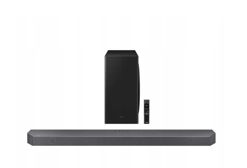 soundbar Samsung HW-Q800B + tyły SWA-9500S