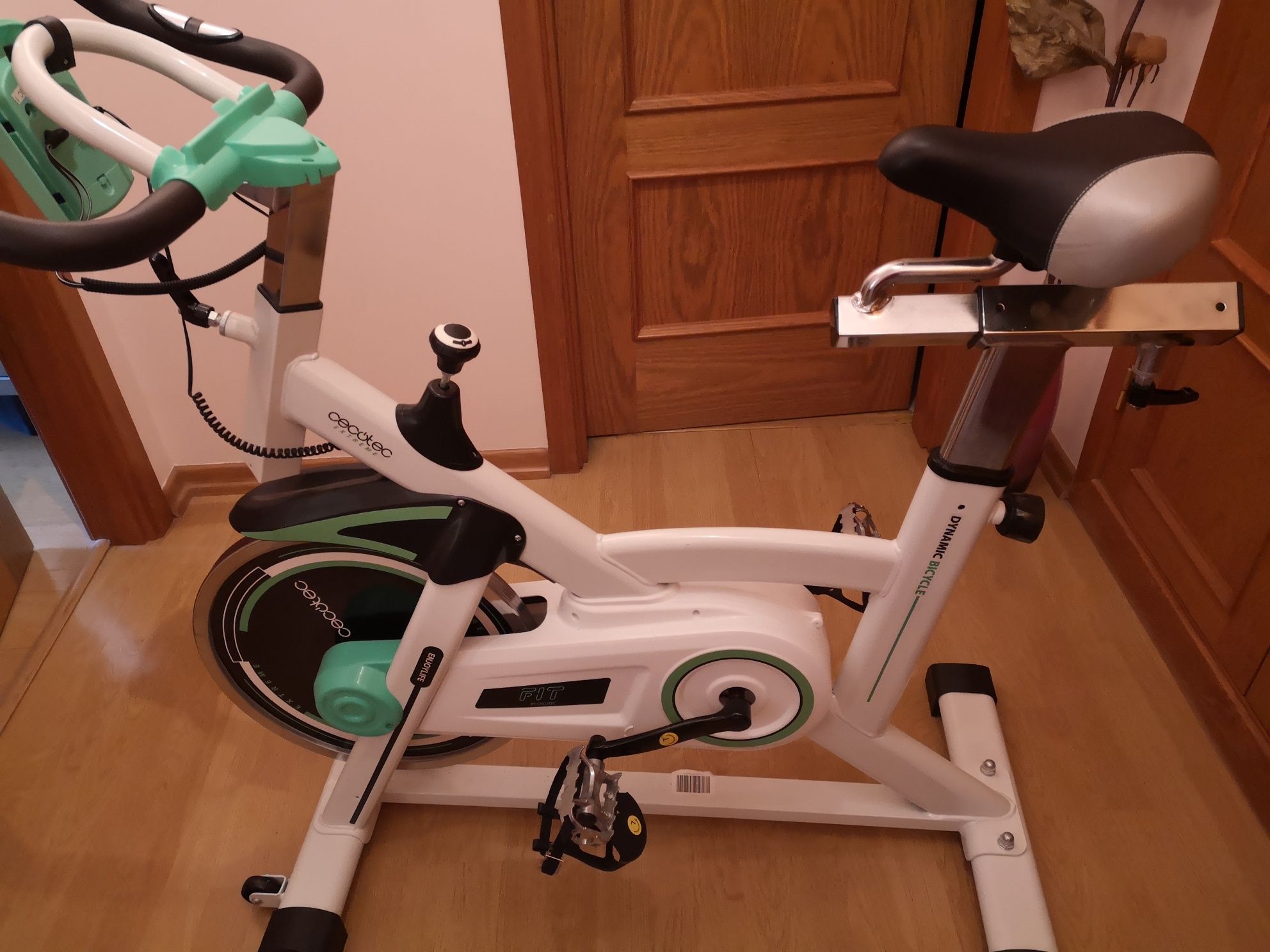 Bicicleta Indoor Cycling