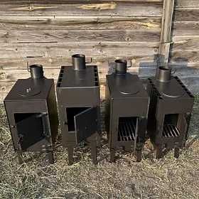 АКЦИЯ‼️Стильные печи буржуйки /// Камины /// ТОП ДЛЯ БЛЕКАУТА Одесса