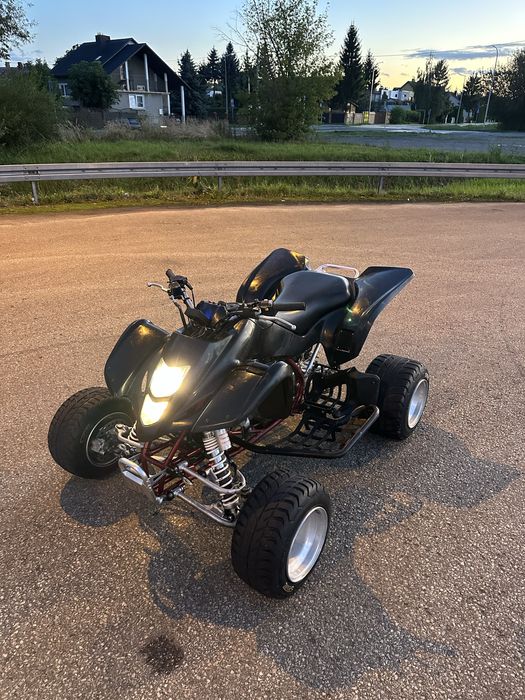 Witam sprzedam ltz 400