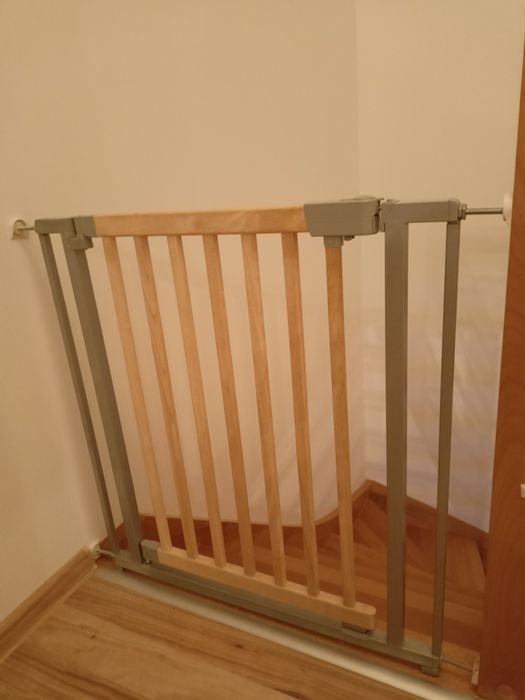 Barierka zabezpieczająca  na schody