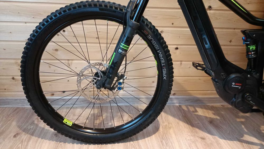 Rower elektryczny Cube Stereo Hybrid 120 Pro 500 Wh