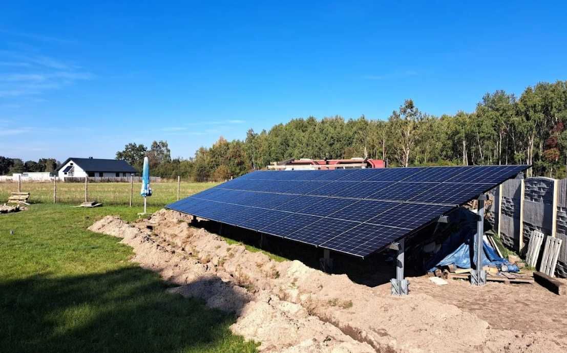 Montaż fotowoltaika / magazyn energii DOTACJA | kompleksowo